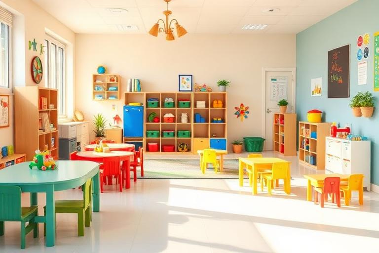 Daycare Cleaning
