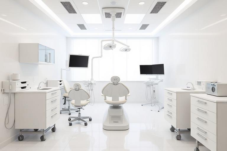 Dental Clinics Cleaning