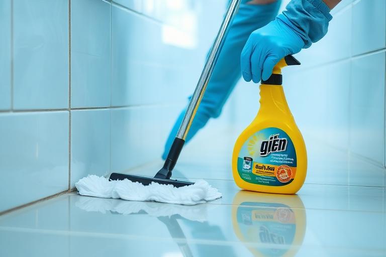 Deep Cleaning