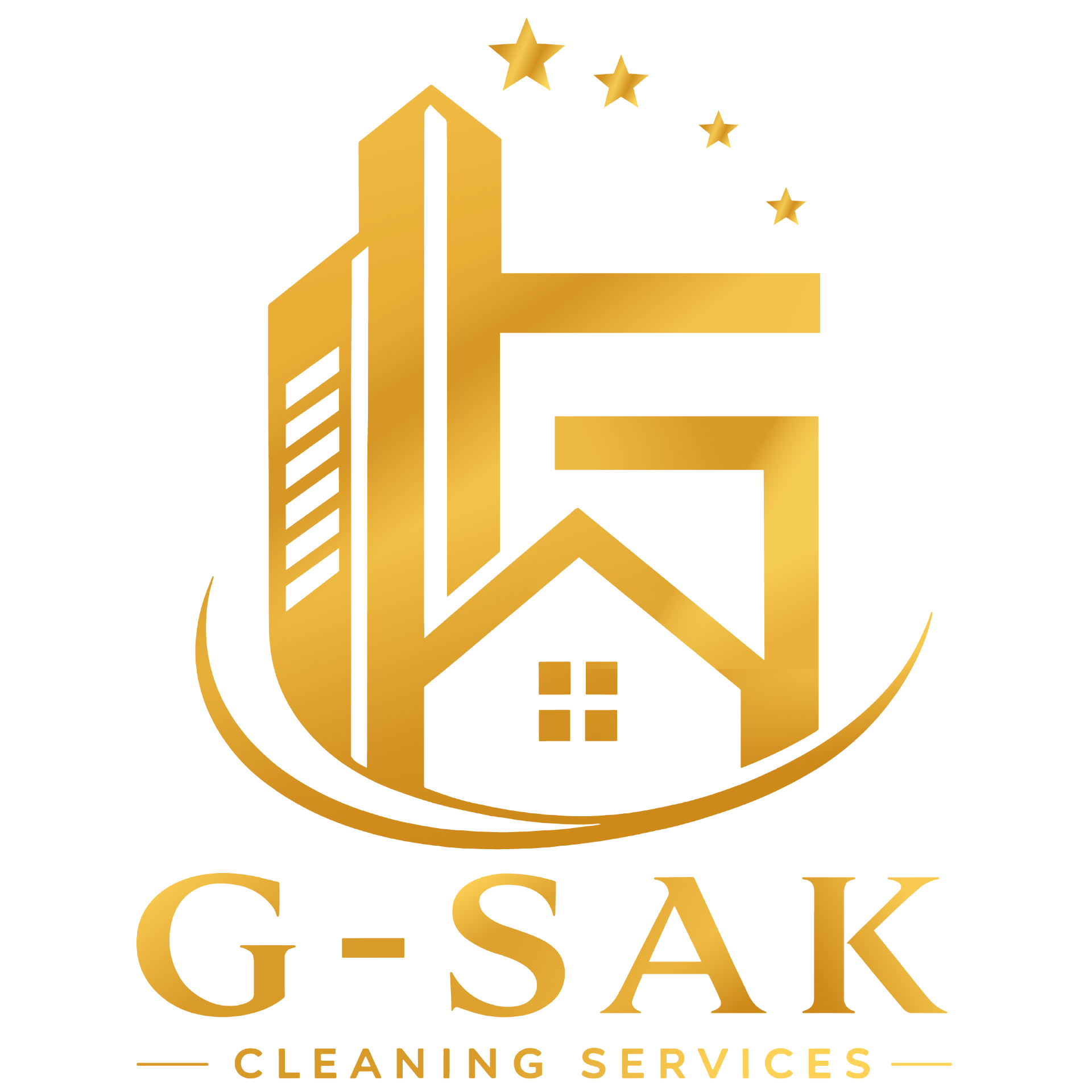 G-SAK Cleaning Services logo